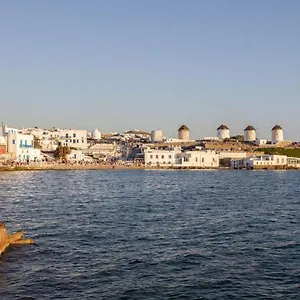 Aníko Chora Сasa de vacaciones Mykonos Town