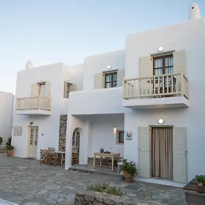 Twins By Mina Apartamento Ornos (Mykonos)