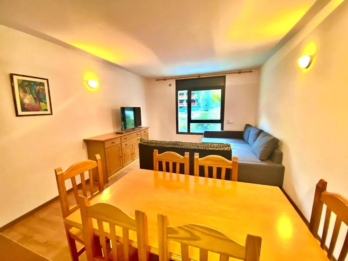 Apartment Tucamp 2,2 Justo Al Lado Del Telecabina Encamp