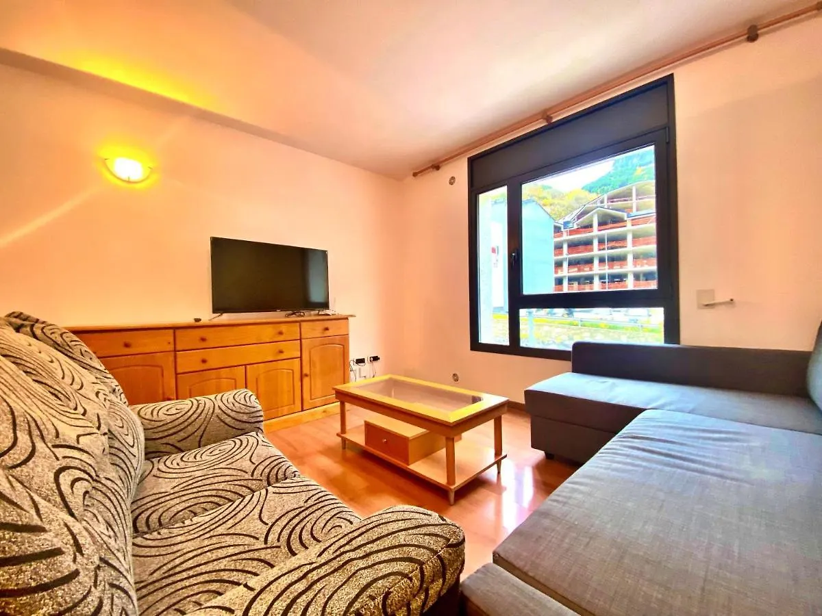 Apartment Tucamp 2,2 Justo Al Lado Del Telecabina Encamp Andorra